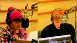 111201 Sukira - Cute RyeoSung DJ [CUT]