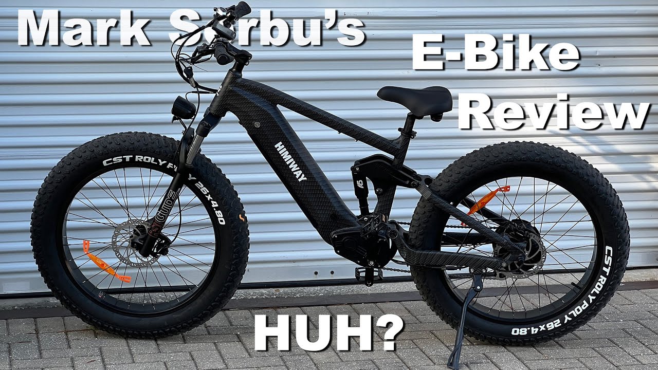 E Bike Review Youtube