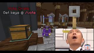 Opening Stacks of Keys in Strongcraft