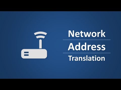 How Network Address Translation Works How Network Address Translation Works