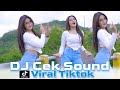 DJ CEK SOUND - IN THE END - VIRAL TIKTOK FULL NGUKK