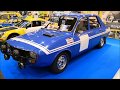 Renault 12 TS & 12 Gordini