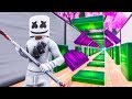 Making Marshmello's Song