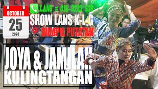 KULINTANGAN - JOYA & JAMILAH ( DUMPIL PUTATAN 25 OCTOBER 2023 )