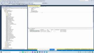 How to edit data with Sql Server Management Studio