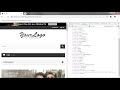 Finding CSS Selectors - A Walkthrough