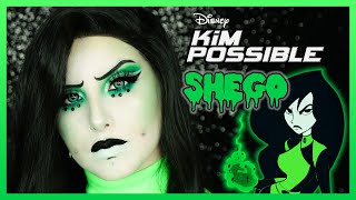 SHEGO (Kim Possible) MAKEUP | Halloween 2020