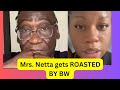 Mrs. Netta & Charles Cancelled on TikTok by BW