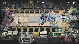 Lone Trail Rerun CW 4 Investigation Mission #arknightsguide #arknights