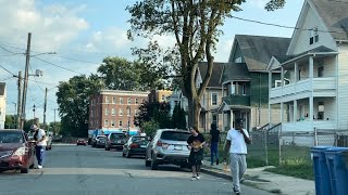 HARTFORD CONNECTICUT HOODS