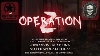 Official Trailer Operazione Z