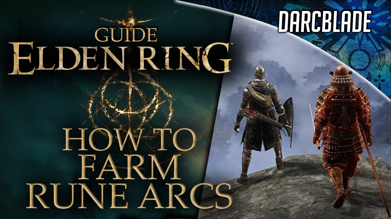 RUNE ARC FARM : ELDEN RING - YouTube