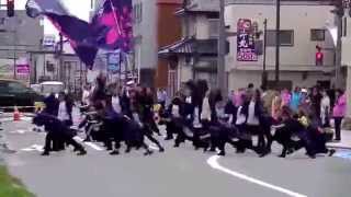 TEAM SAKURA ヤートセ秋田祭　2014　その２