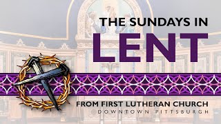 The Fifth Sunday in Lent 03.21.2021