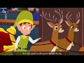 Рудолф – еленът с червения нос rudolph the red noosed reindeer story in bulgarian