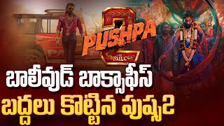 బాలీవుడ్ బాక్సాఫీస్ బద్దలు కొట్టిన పుష్ప 2 |Pushpa 2 Hindi Box office Collection  | Trendguru