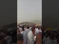 Arafat in haj day