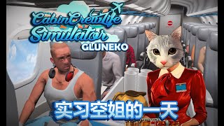 濒临破产的廉价航司与实习空姐《CabinCrew Simulator》体验怨种空乘的一天