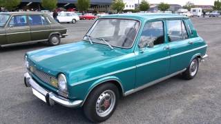 Simca Chrysler Parthenay