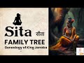 Family Tree of Sita | King Janaka | Ramayana | Genealogy