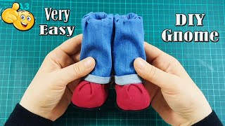 You'll Love This DIY Idea - The Easiest Way to Make a Gnome - DIY Gnome