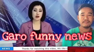 Garo funny news