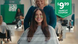 Get Game Ready for College Football Playoff with a $9.99 Haircut Offer from Great Clips