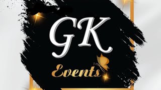 GK events : wedding planners \u0026 party makers