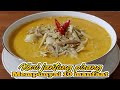 Cara MASAK JANTUNG PISANG.  Kari Jantung Pisang | Gulai Jantung Pisang