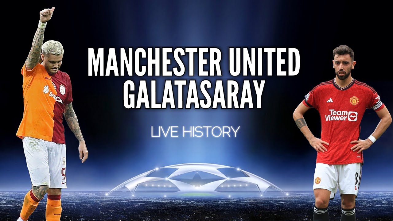 MANCHESTER UNITED VS GALATASARAY LIVE STORY #MUNvGS - YouTube