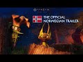 MAVKA. THE FOREST SONG. The official Norwegian trailer