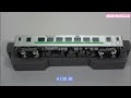 【開封動画】tomix 98109 jr h100形ディーゼルカーセット【鉄道模型・nゲージ】