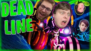 TAKHLE SE HRAJE DEADLINE!🔥 | GTA DEADLINE | Morry@BoTmAnGOD&@hunac&Faster