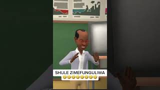 BAADA YA SHULE KUFUNGULIWA MWALIMU YOMBO AACHISHWA KAZI