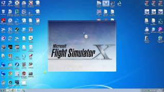 How to install a scenery in FSX?