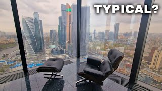 Russian TYPICAL (High Rise) Apartment Tour: Could You Live Here?