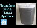 Sonos Home Assistant Integration & Automation | TTS