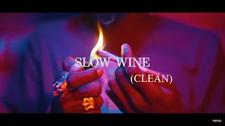 Medz Boss \u0026 Kyler - Slow Wine (clean)