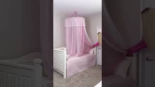 Princess Bedroom Canopy #decor#bedcanopy