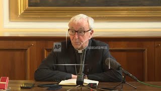 UK Cardinal Nichols describes Pope Leo as a "citizen of the world"