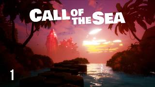 I Missed This Incredible Lovecraftian Mystery Game Back in 2020! - Call of the Sea EP1