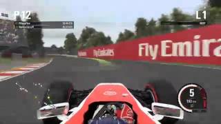 F1 2015 Racestars Gp3 league Canada