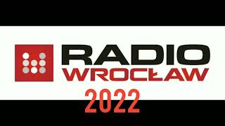 Polskie Radio Wrocław - Powitanie nowego roku (31.12.2021/01.01.2022)