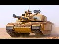 The Most Safety Challenger 2  powerful main battle tank in the world