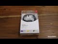 Jawbone UP Unboxing Overview And Setup