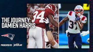 Damien Harris' Road to the NFL | The Journey: Episode 1 (New England Patriots)