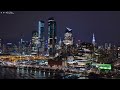 flying over new york 4k uhd the city that never sleeps