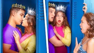 My Girlfriend Is a College Queen/ How to Become Popular at College