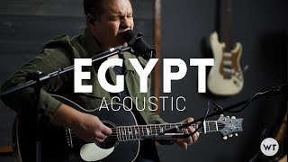 Egypt - Acoustic // Bethel Music, Cory Asbury cover