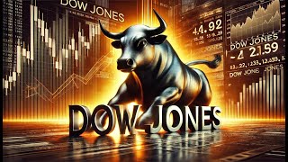 Le #dowjones peut il aller plus haut ? Comparatif avec la première mandature de #trump !